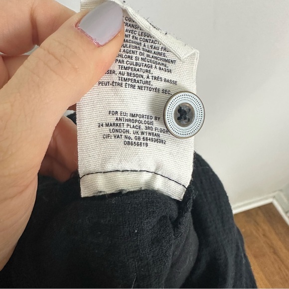 Anthropologie Hei Hei Benna Wrap Jumpsuit - Picture 10 of 10